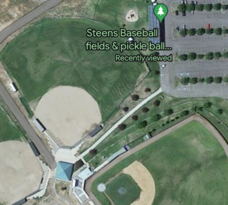 Steens Baseball ? fields & pickle ball courts (tennis ) (Klamath&nbspFalls,&nbspOR)